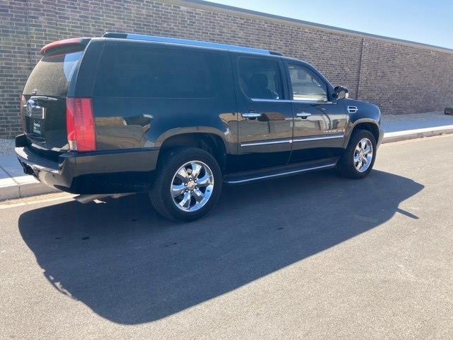Cadillac Escalade ESV 2007