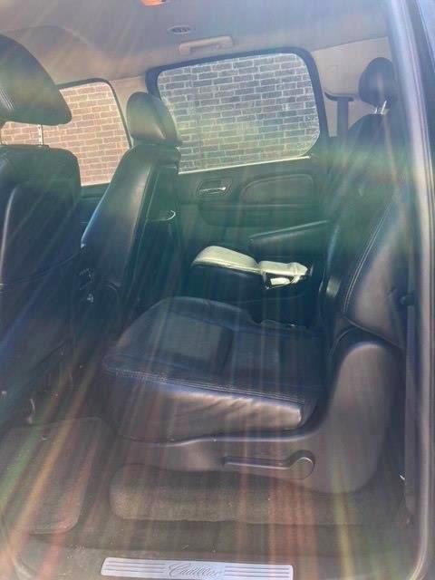 Cadillac Escalade ESV 2007