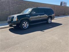 2007 Cadillac Escalade 