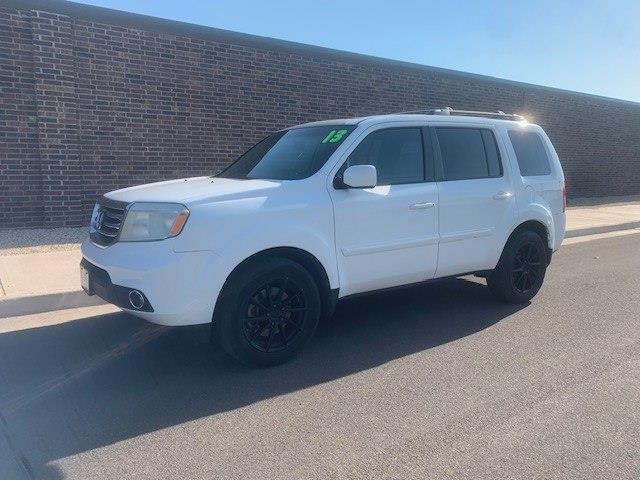 2013 Honda Pilot EX-L 4WD 5-Spd AT