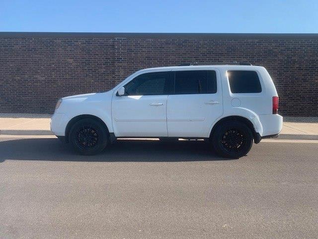 Honda Pilot EX-L 4WD 5-Spd AT 2013