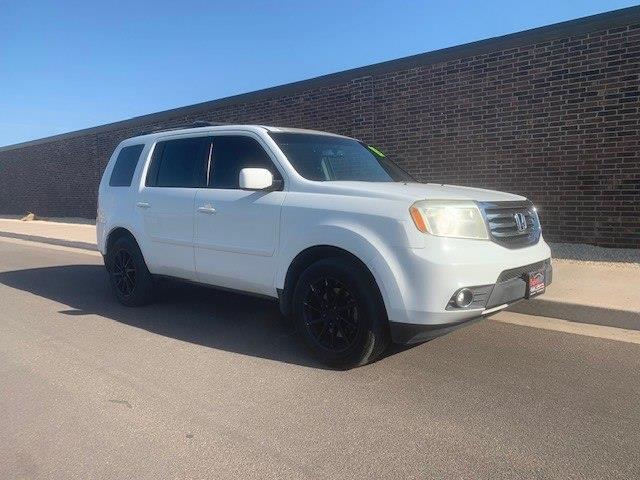 Honda Pilot EX-L 4WD 5-Spd AT 2013