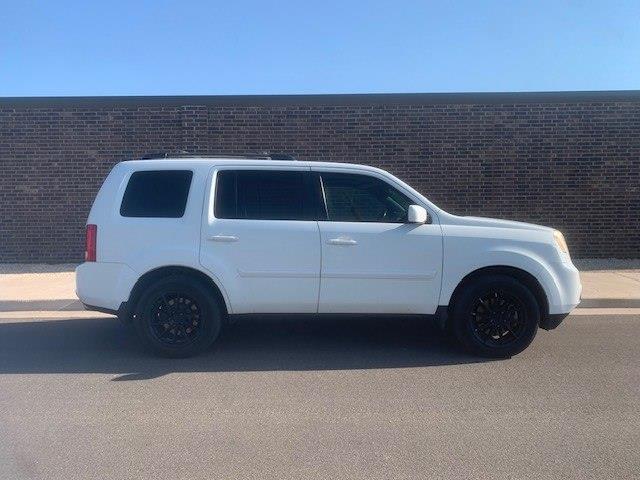 Honda Pilot EX-L 4WD 5-Spd AT 2013