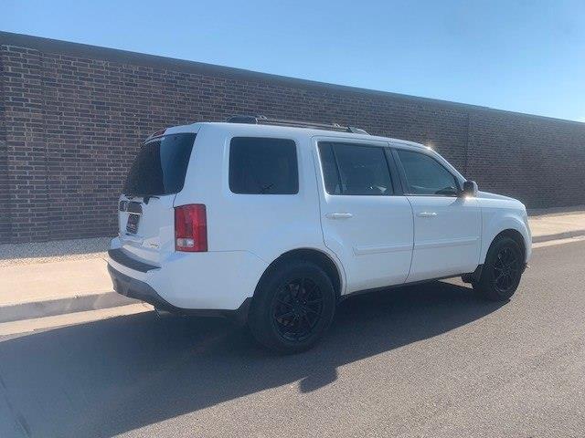 Honda Pilot EX-L 4WD 5-Spd AT 2013