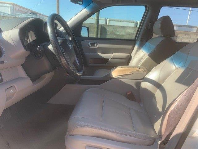 Honda Pilot EX-L 4WD 5-Spd AT 2013