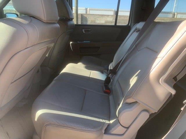 Honda Pilot EX-L 4WD 5-Spd AT 2013
