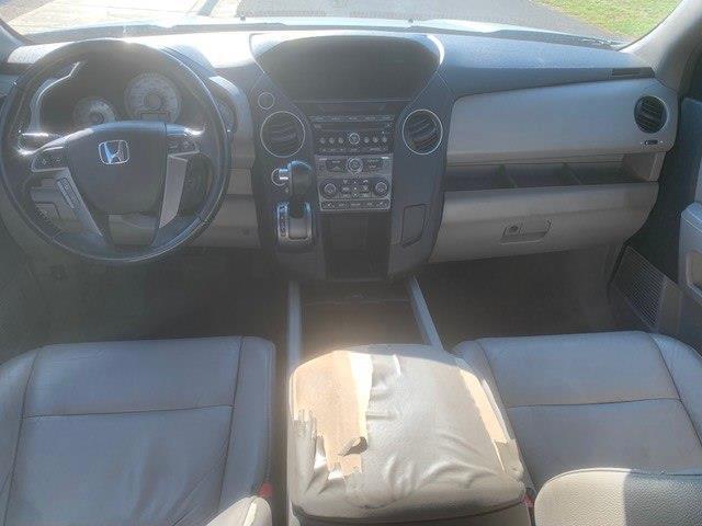 Honda Pilot EX-L 4WD 5-Spd AT 2013