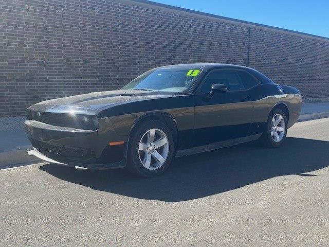 Dodge Challenger SXT 2013