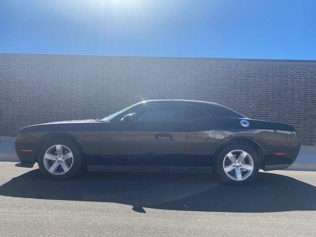 Dodge Challenger SXT 2013