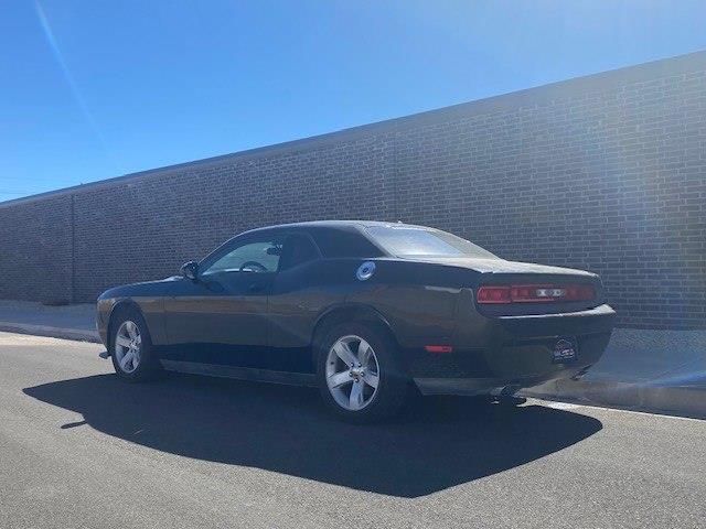 Dodge Challenger SXT 2013