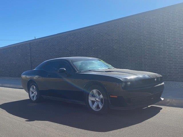 Dodge Challenger SXT 2013
