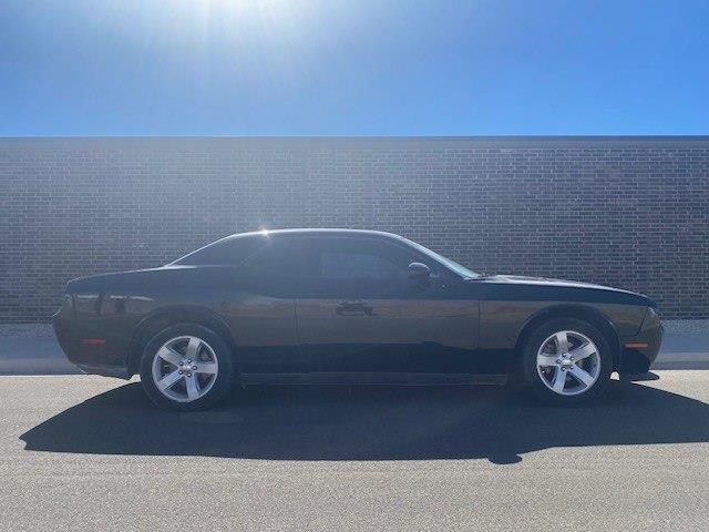 Dodge Challenger SXT 2013