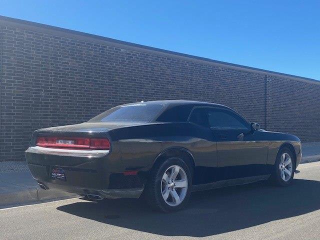 Dodge Challenger SXT 2013