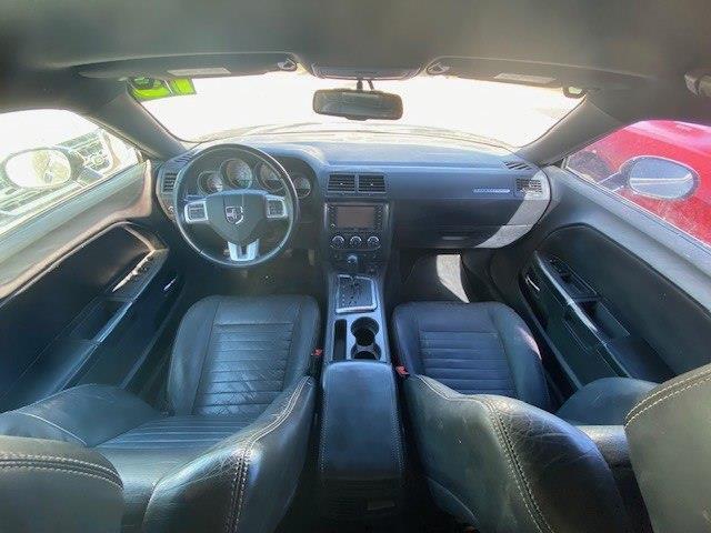Dodge Challenger SXT 2013