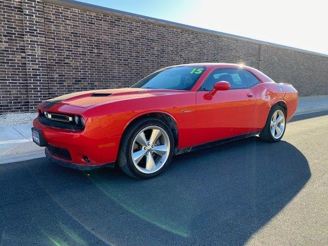 Dodge Challenger R/T Plus 2015