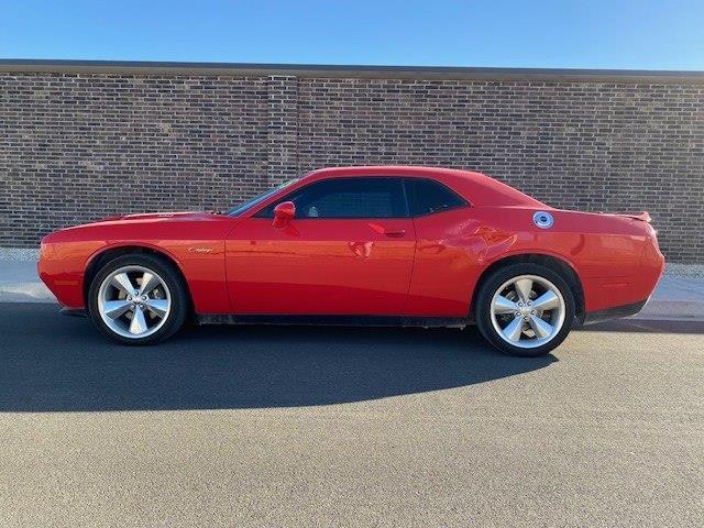 Dodge Challenger R/T Plus 2015