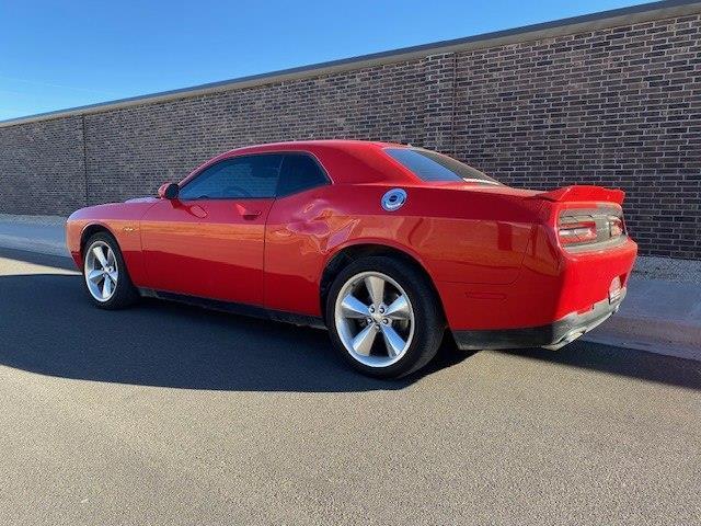 Dodge Challenger R/T Plus 2015