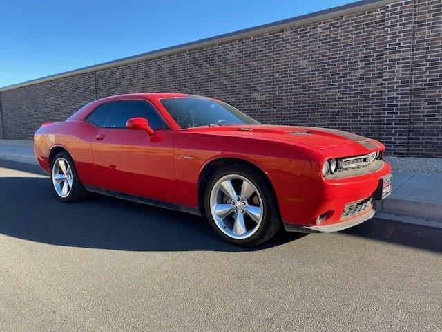 Dodge Challenger R/T Plus 2015