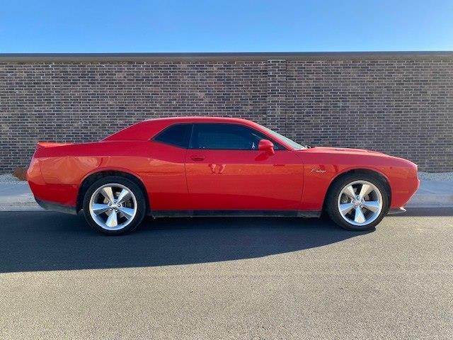Dodge Challenger R/T Plus 2015