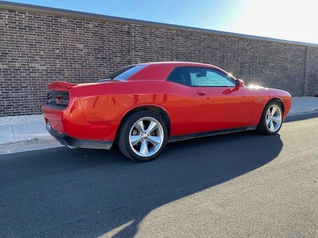 Dodge Challenger R/T Plus 2015