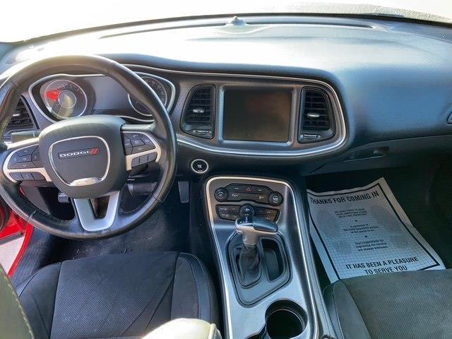 Dodge Challenger R/T Plus 2015