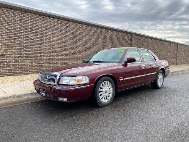 2010 Mercury Grand Marquis LS