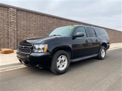 2011 Chevrolet Suburban 