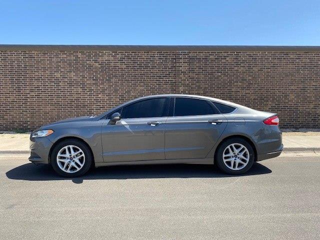Ford Fusion SE 2014