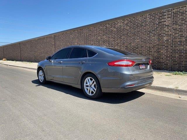 Ford Fusion SE 2014