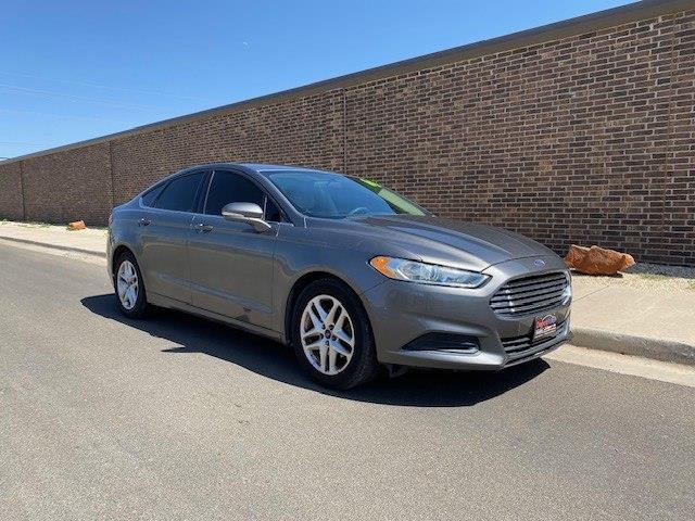 Ford Fusion SE 2014