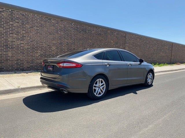Ford Fusion SE 2014