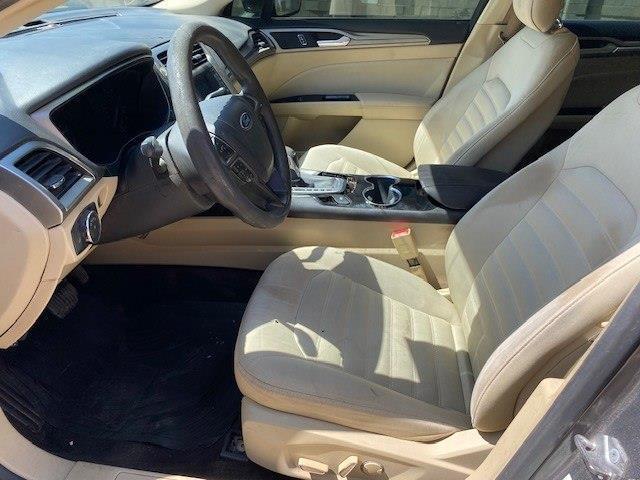 Ford Fusion SE 2014
