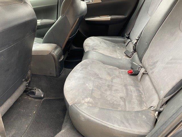 Subaru Impreza WRX STI 5-door 2008
