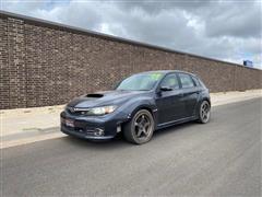 2008 Subaru Impreza 