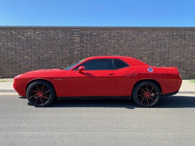 Dodge Challenger R/T Plus 2015