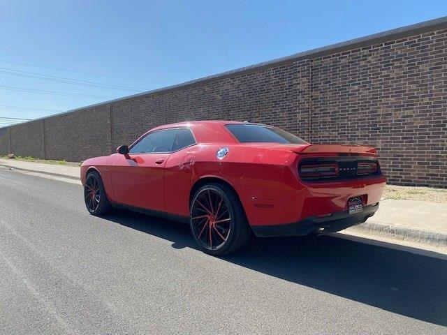Dodge Challenger R/T Plus 2015