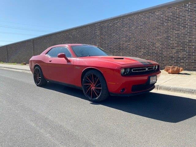 Dodge Challenger R/T Plus 2015