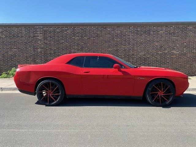 Dodge Challenger R/T Plus 2015