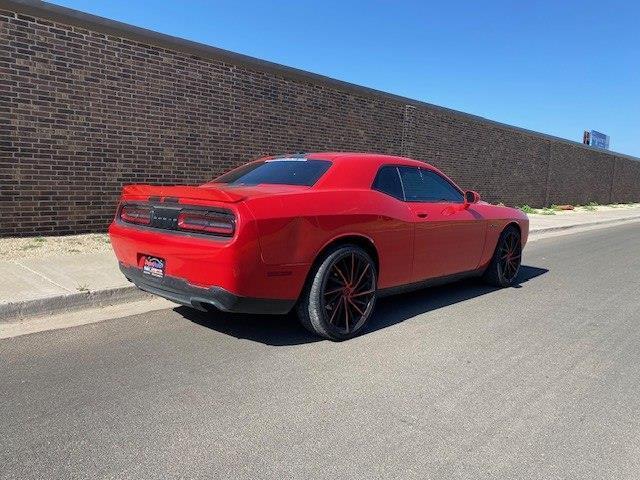 Dodge Challenger R/T Plus 2015