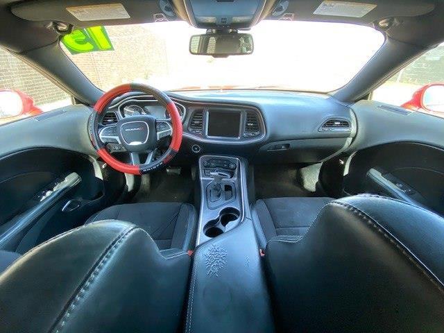 Dodge Challenger R/T Plus 2015