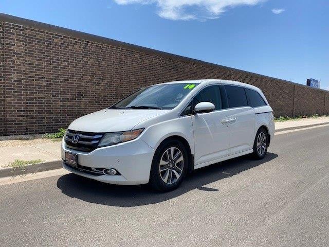 2014 Honda Odyssey Touring