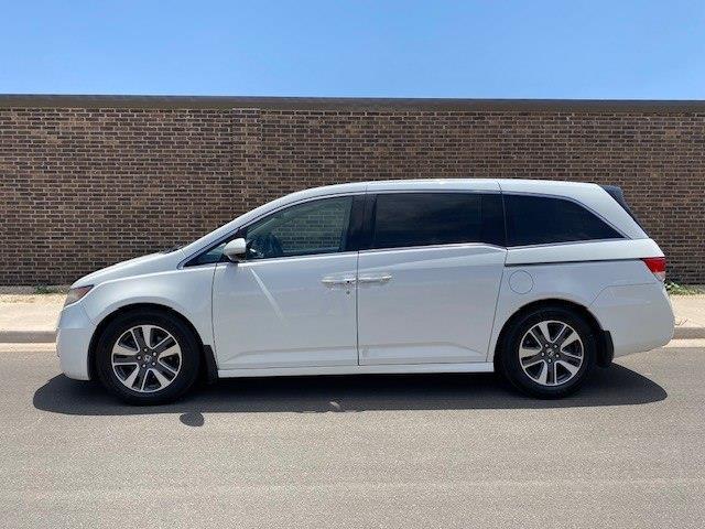 Honda Odyssey Touring 2014