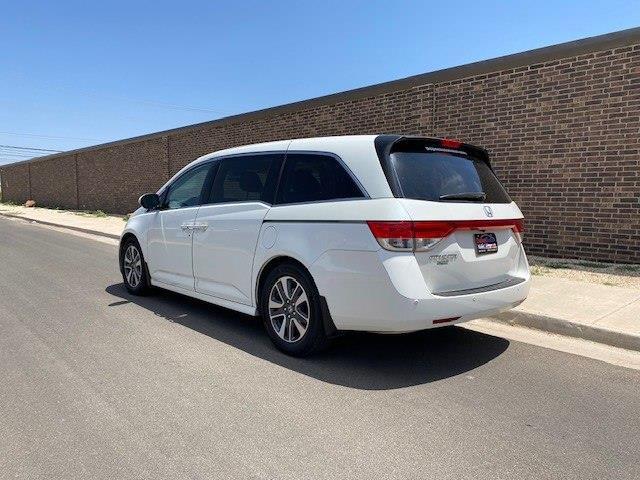 Honda Odyssey Touring 2014