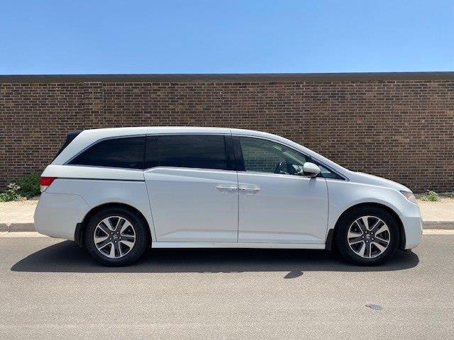 Honda Odyssey Touring 2014