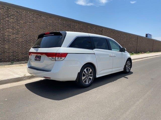 Honda Odyssey Touring 2014