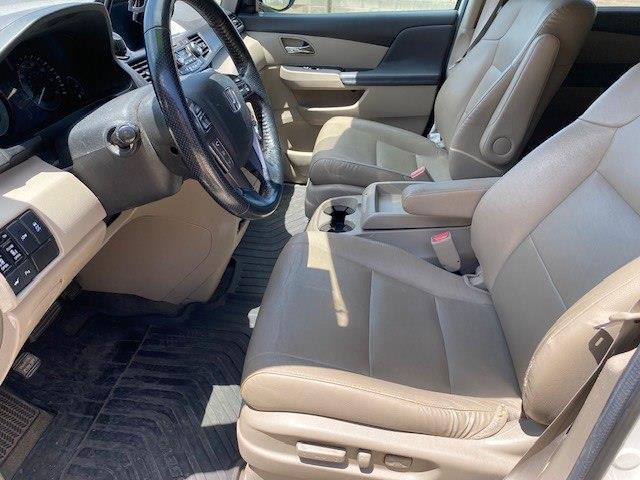 Honda Odyssey Touring 2014
