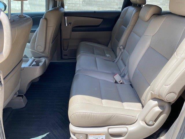 Honda Odyssey Touring 2014
