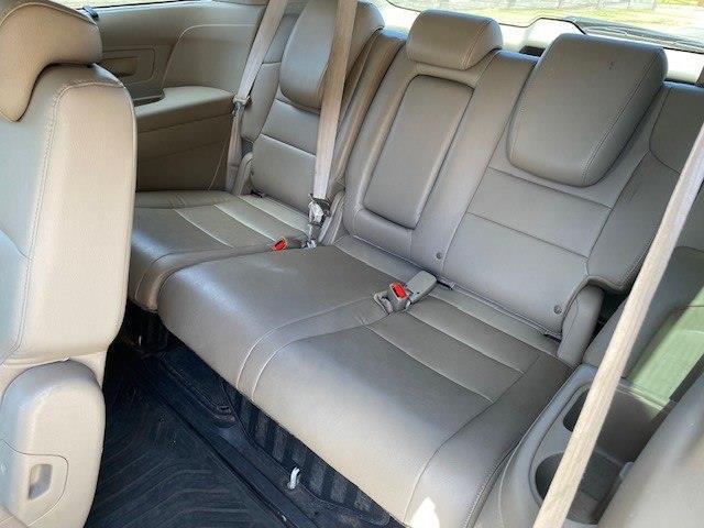 Honda Odyssey Touring 2014