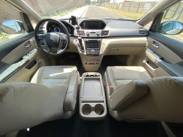 Honda Odyssey Touring 2014