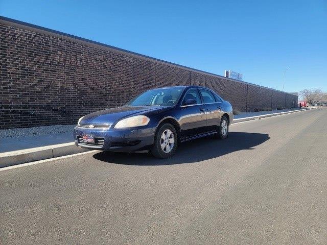 Chevrolet Impala LS 2011